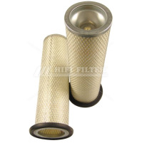 Air Filter For CATERPILLAR 9 Y 6803  - Internal Dia. 157 / 17 mm - SA10421 - HIFI FILTER